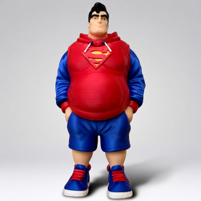 Superman Gordo