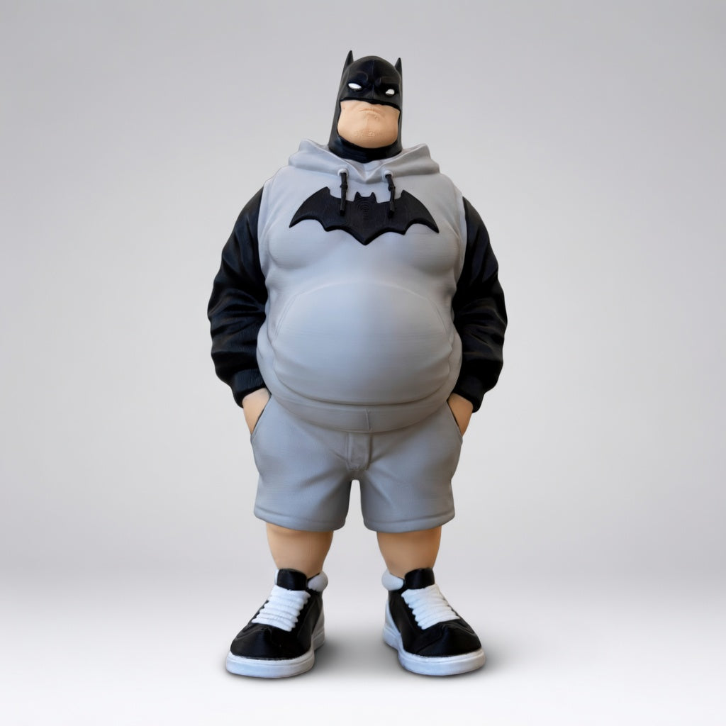 Batman Gordo Short