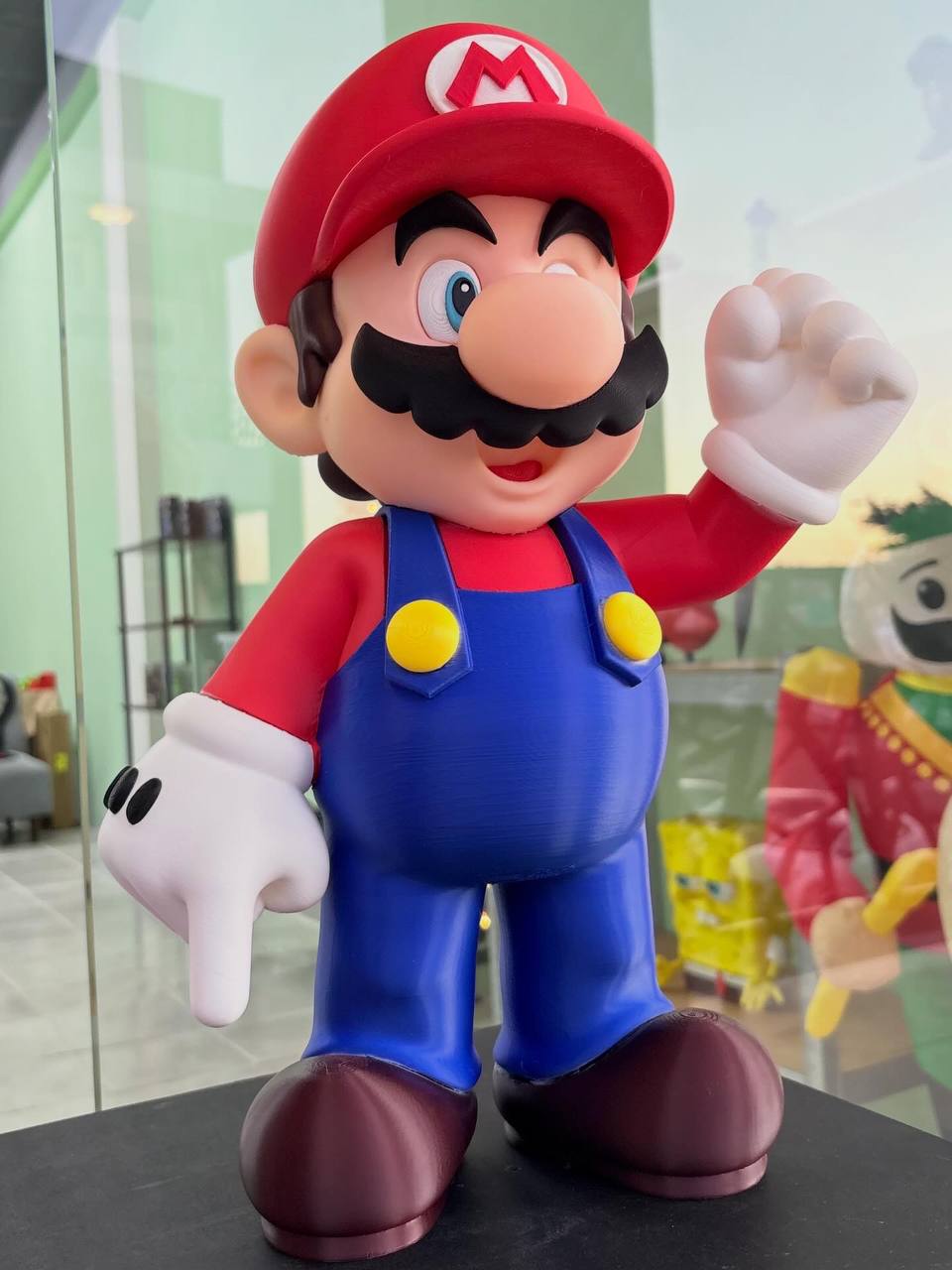 🎮 Mario - el Super Fontanero