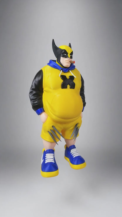 Wolverine Gordo