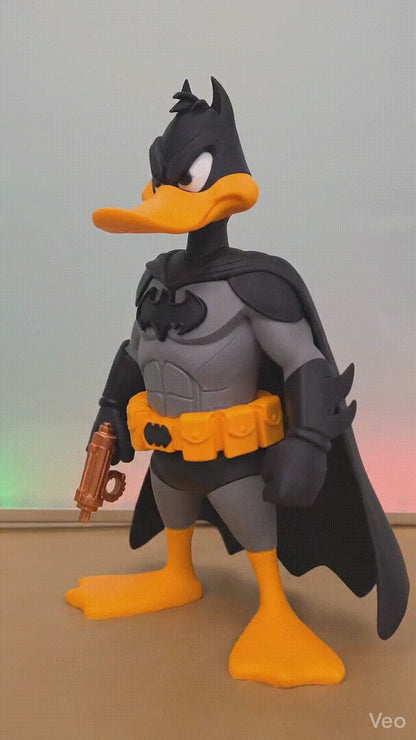 Pato Lucas Batman
