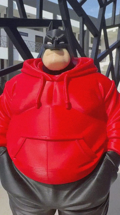 Batman Gordo