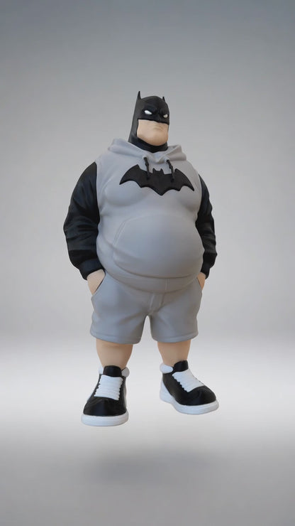Batman Gordo Short