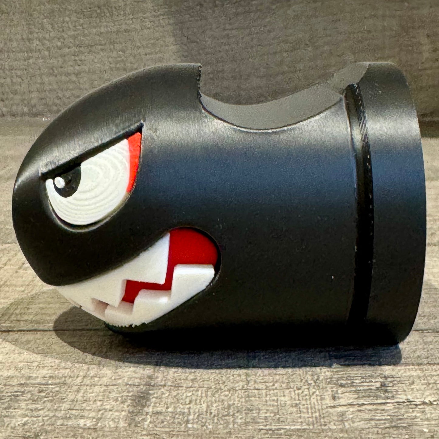 🎮 Soporte para Mando – Mario Bullet Bill