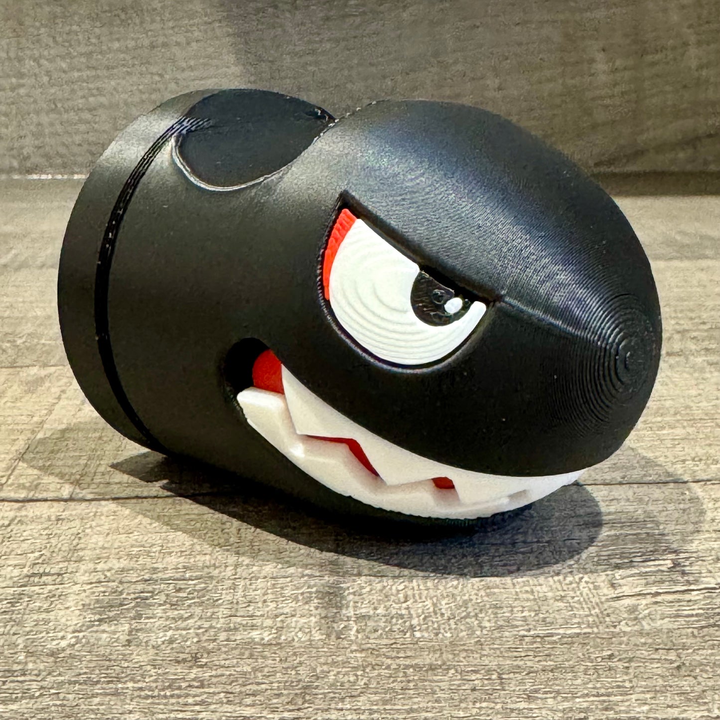 🎮 Soporte para Mando – Mario Bullet Bill