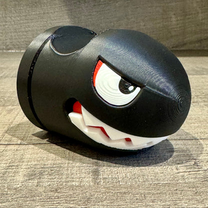 🎮 Soporte para Mando – Mario Bullet Bill