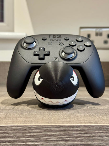 🎮 Soporte para Mando – Mario Bullet Bill